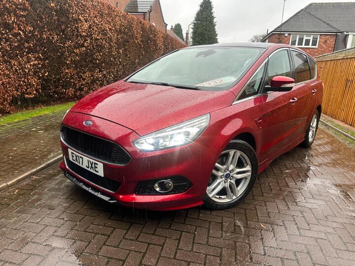 Ford S-Max 2.0 TDCi Titanium Sport Powershift Euro 6 (s/s) 5dr