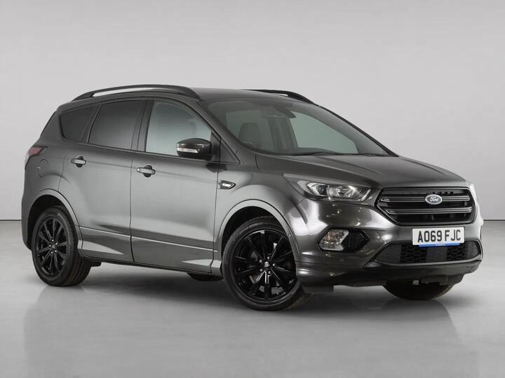 Ford Kuga 2.0 TDCi EcoBlue ST-Line Euro 6 (s/s) 5dr
