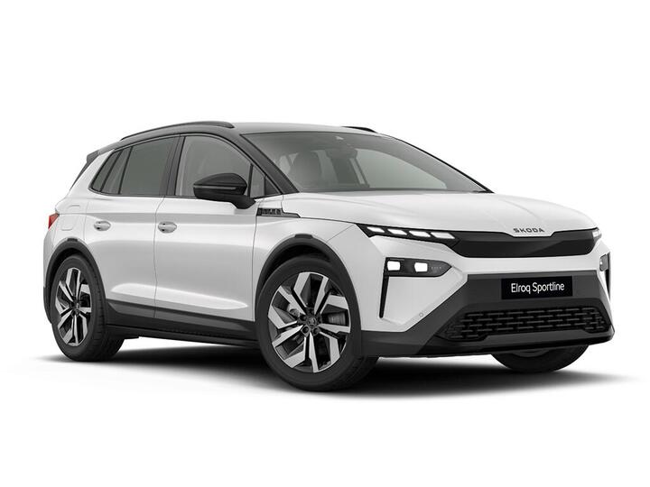 Skoda Elroq 84kWh 85 SportLine Auto 5dr