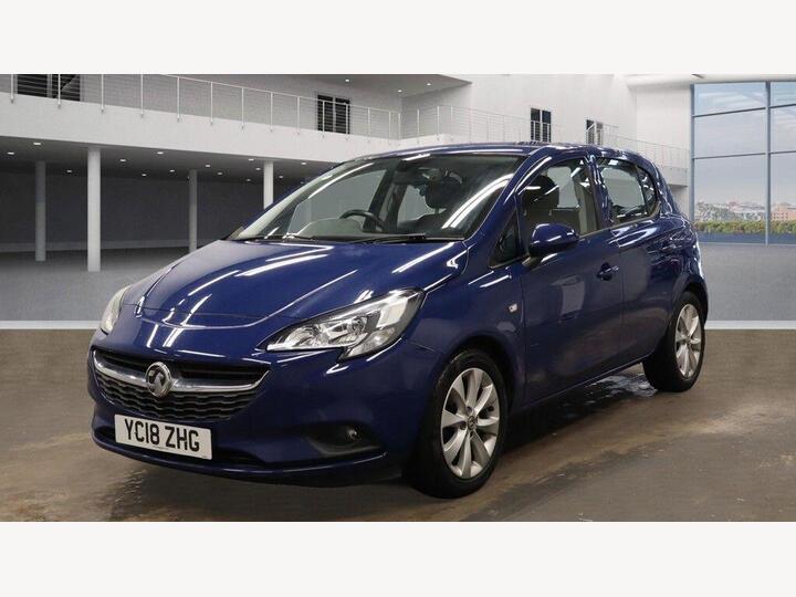 Vauxhall CORSA 1.4i EcoTEC Energy Euro 6 5dr (a/c)
