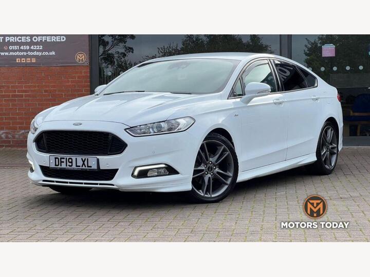 Ford MONDEO 2.0 EcoBlue ST-Line Edition Euro 6 (s/s) 5dr