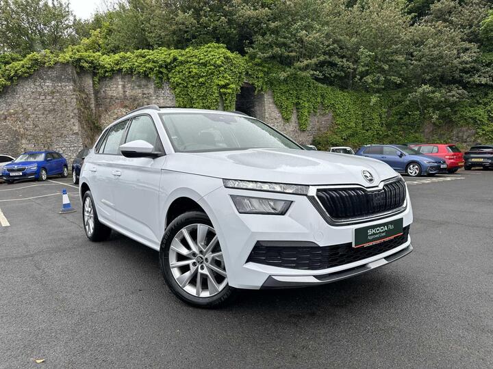 Skoda Kamiq 1.0 TSI SE DSG Euro 6 (s/s) 5dr