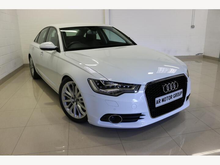 Audi A6 Saloon 3.0 TFSI V6 SE S Tronic Quattro Euro 5 (s/s) 4dr
