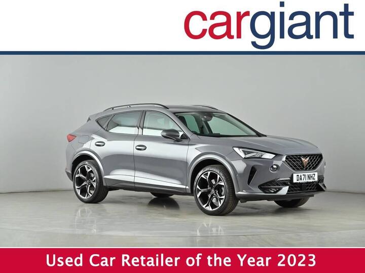 CUPRA Formentor 1.5 TSI V2 DSG Euro 6 (s/s) 5dr