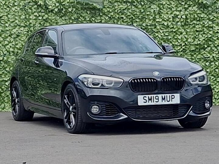 BMW 1 Series 1.5 118i GPF M Sport Shadow Edition Auto Euro 6 (s/s) 5dr