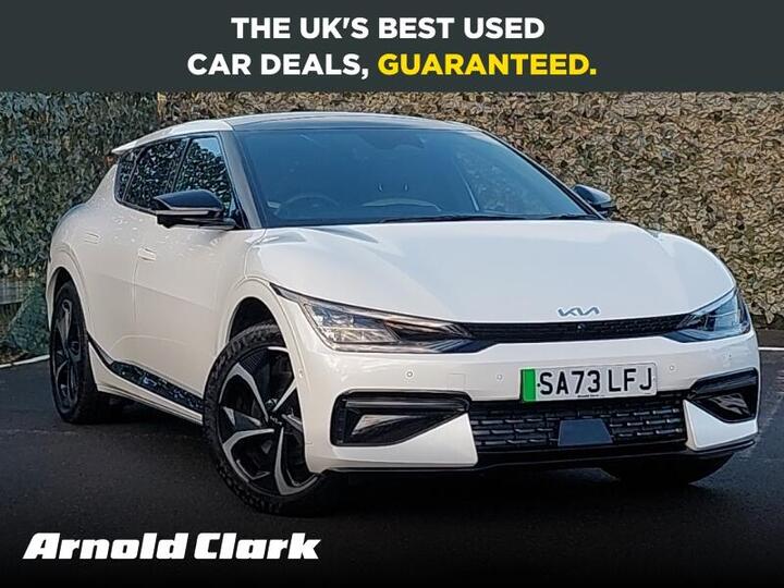 Kia EV6 77.4kWh GT-Line S Auto 5dr