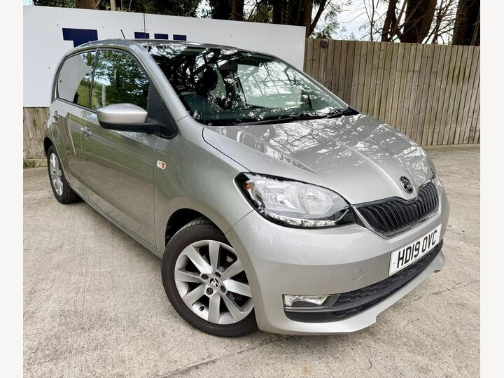 Skoda Citigo 1.0 MPI GreenTech Colour Edition Euro 6 (s/s) 5dr