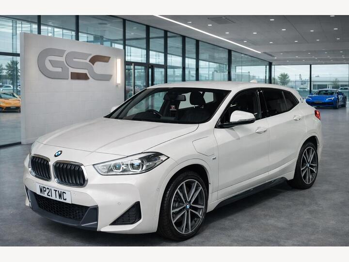 BMW X2 1.5 25e 10kWh M Sport Auto XDrive Euro 6 (s/s) 5dr