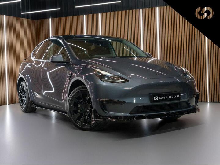 Tesla MODEL Y (Dual Motor) Performance Auto 4WDE 5dr