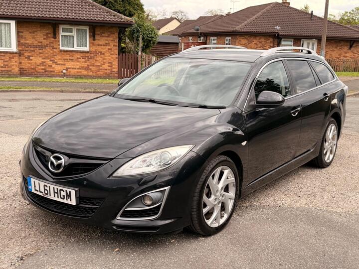 Mazda Mazda6 2.2d Sport Euro 5 5dr