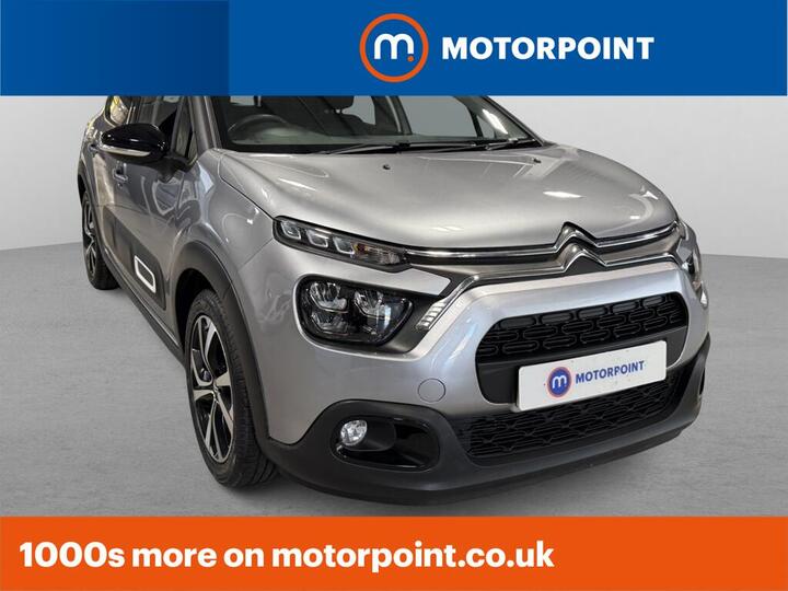 Citroen C3 1.2 PureTech Shine Plus EAT6 Euro 6 (s/s) 5dr