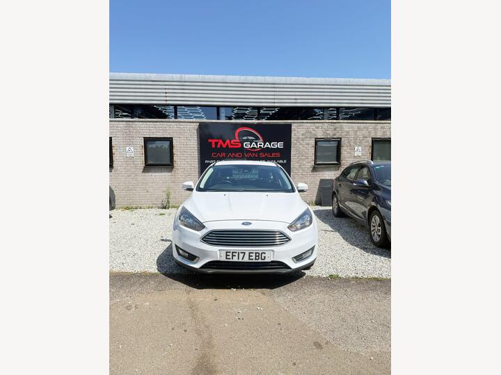 Ford Focus 1.0T EcoBoost Titanium Euro 6 (s/s) 5dr