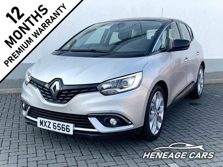 Renault SCENIC 1.3 TCe Iconic Euro 6 (s/s) 5dr