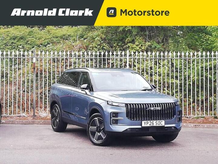 JAECOO 7 1.5T SHS 18.3kWh Luxury Auto Euro 6 (s/s) 5dr