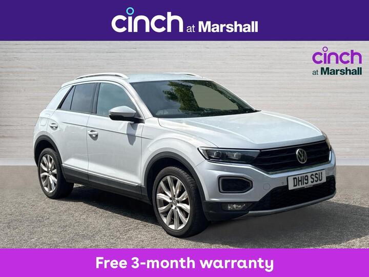 Volkswagen T-Roc 2.0 TDI SEL DSG Euro 6 (s/s) 5dr