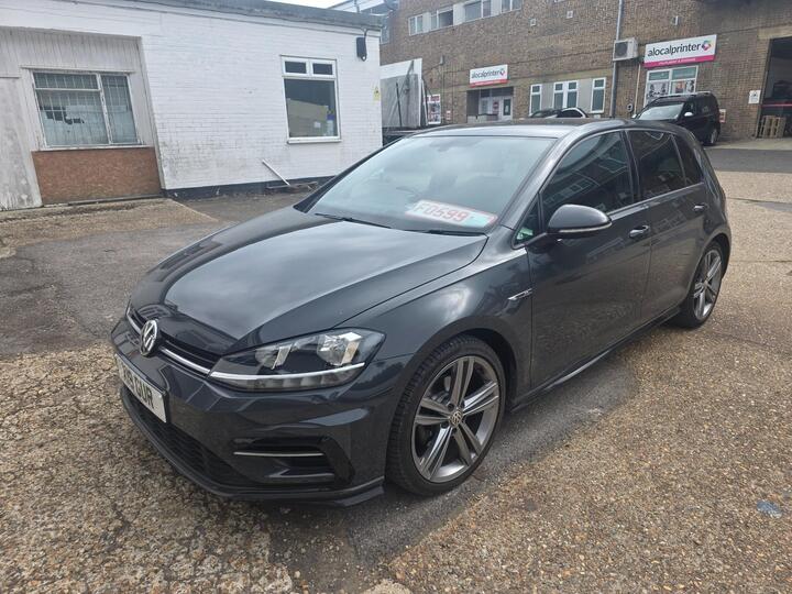 Volkswagen Golf 1.5 TSI EVO R-Line DSG Euro 6 (s/s) 5dr