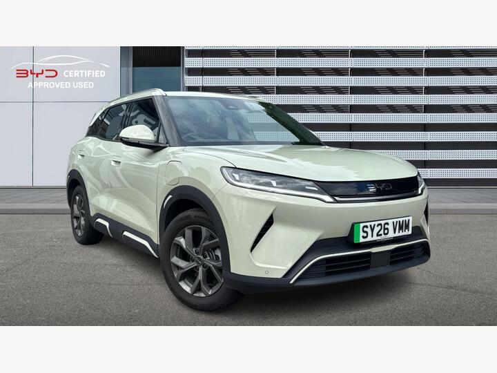 BYD Atto 2 51.1kWh Boost Auto 5dr