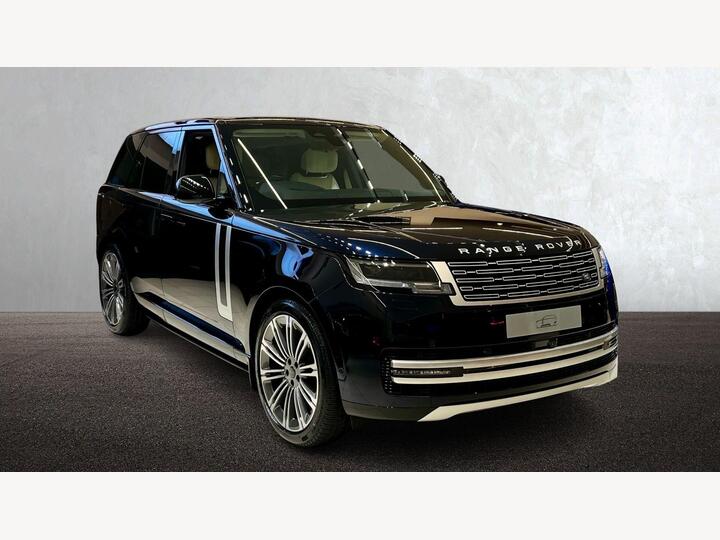 Land Rover Range Rover 3.0 D350 MHEV Autobiography Auto 4WD Euro 6 (s/s) 5dr