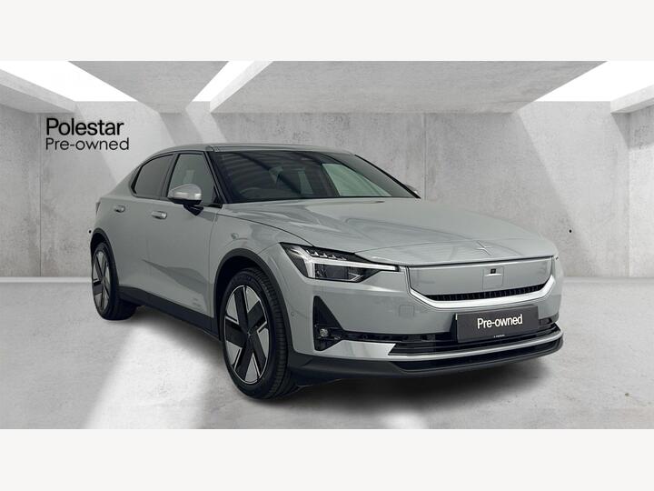 Polestar Polestar 2 Single Motor 82kWh Long Range Fastback Auto RWD 5dr