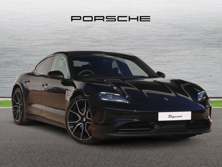 Porsche Taycan Performance Plus 105kWh 4S Auto 4WD 4dr (11kW Charger)