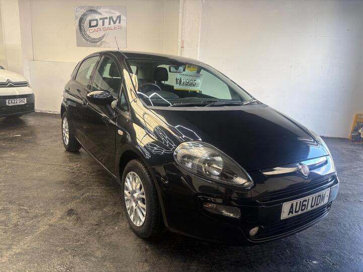 Fiat Punto Evo 1.2 My Life Euro 5 (s/s) 5dr