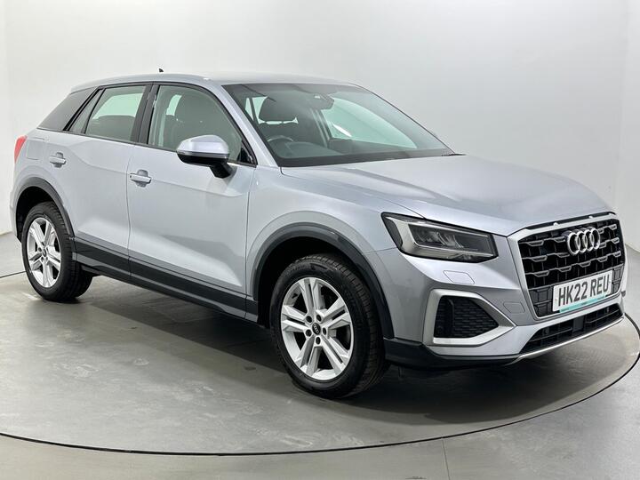 Audi Q2 1.5 TFSI CoD 35 Sport S Tronic Euro 6 (s/s) 5dr