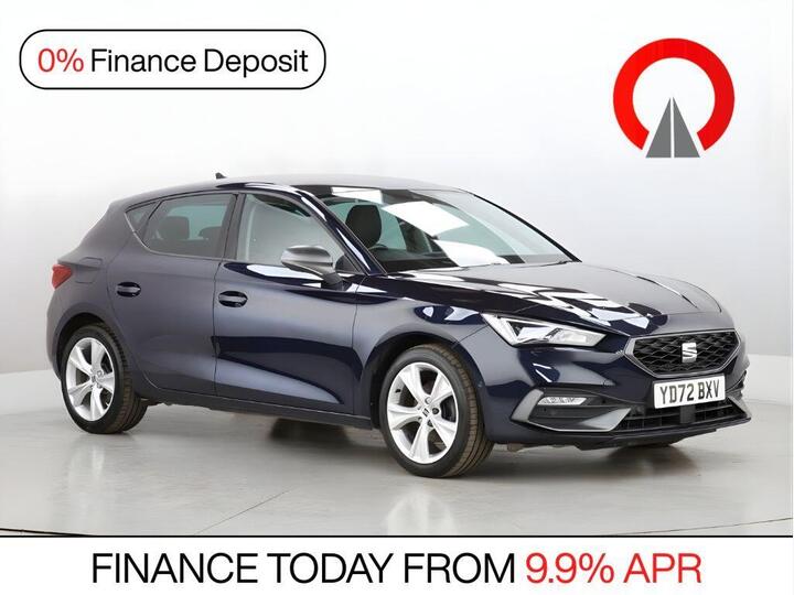 SEAT LEON 1.5 TSI EVO FR Euro 6 (s/s) 5dr