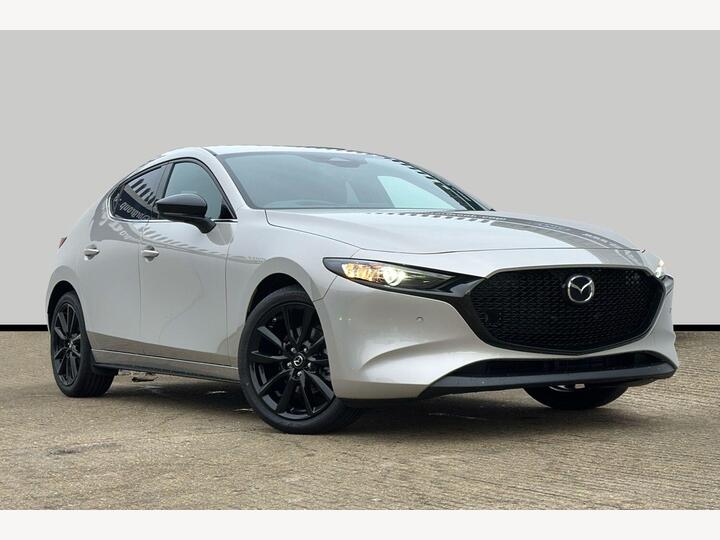 Mazda 3 2.5 E-SKYACTIV-G MHEV Homura Euro 6 (s/s) 5dr