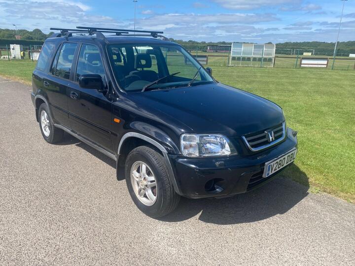 Honda CR-V 2.0 ES 5dr (sun Roof, A/c)