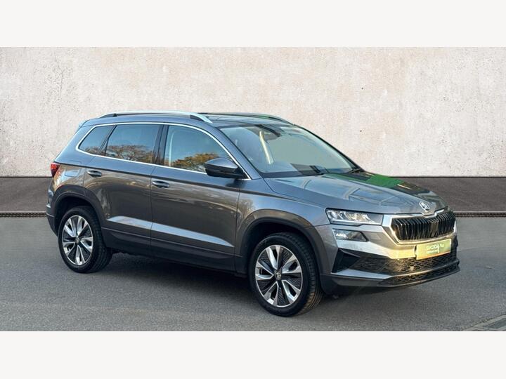 Skoda Karoq 1.5 TSI ACT SE L DSG Euro 6 (s/s) 5dr