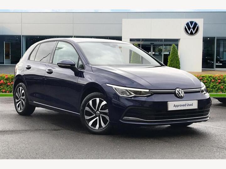 Volkswagen GOLF 1.5 TSI Active Euro 6 (s/s) 5dr