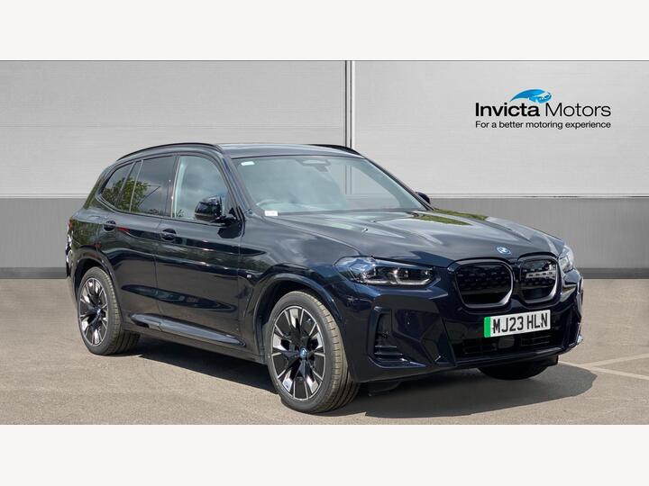 BMW IX3 80kWh M Sport Pro Auto 5dr