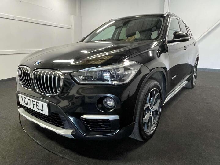 BMW X1 2.0 20d XLine Auto XDrive Euro 6 (s/s) 5dr