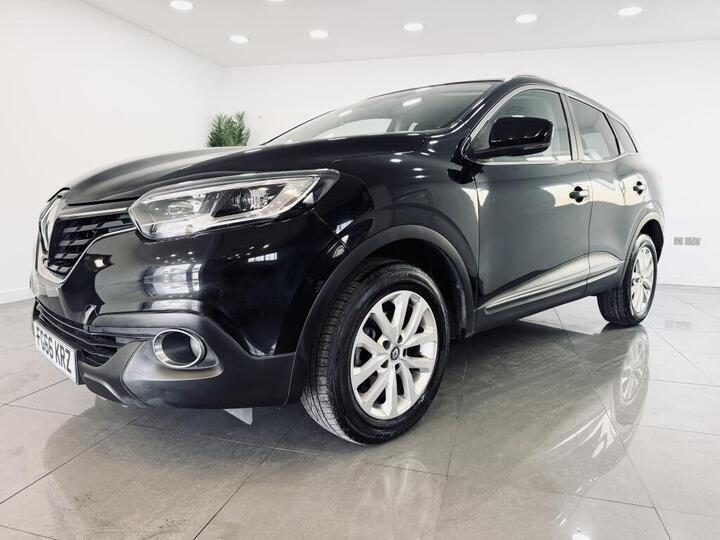 Renault KADJAR DIESEL HATCHBACK 1.5 DCi Dynamique Nav Euro 6 (s/s) 5dr