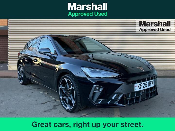CUPRA Leon 1.5 ETSI V2 DSG Euro 6 (s/s) 5dr