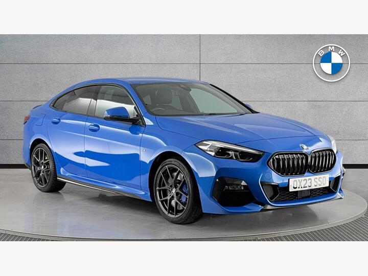 BMW 2 Series 2.0 220i M Sport DCT Euro 6 (s/s) 4dr