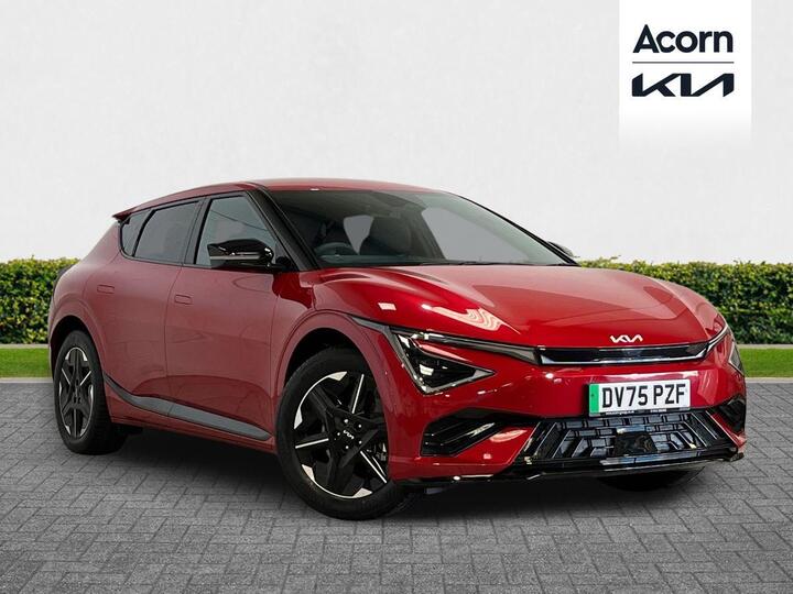Kia EV6 84kWh GT-Line Auto 5dr