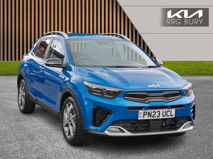 Kia Stonic 1.0 T-GDi MHEV GT-Line DCT Euro 6 (s/s) 5dr