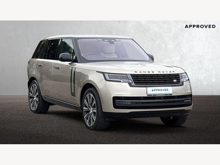 Land Rover Range Rover 3.0 D300 MHEV Autobiography Auto 4WD Euro 6 (s/s) 5dr