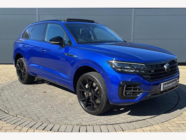 Volkswagen Touareg 3.0 V6 TSI EHybrid 14.3kWh R Tiptronic 4Motion Euro 6 (s/s) 5dr