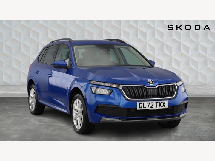Skoda Kamiq 1.0 TSI SE Drive Euro 6 (s/s) 5dr Skoda Kamiq 1.0 TSI SE Drive Euro 6 (s/s) 5dr