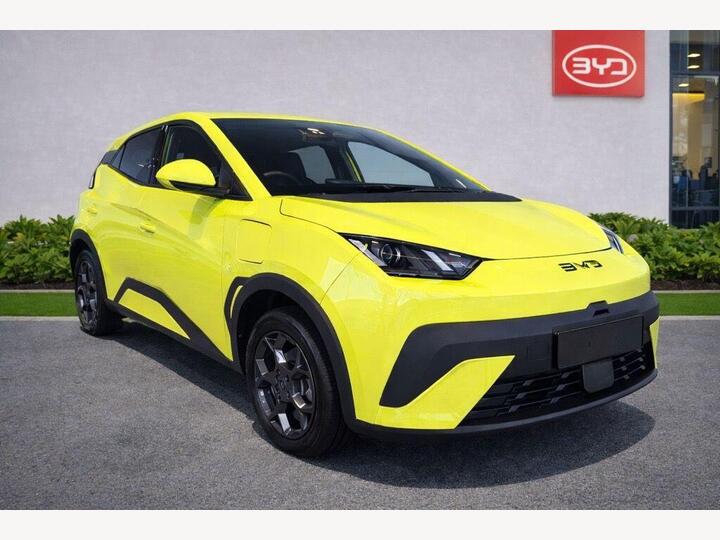 BYD Dolphin Surf 43.2kWh Boost Auto 5dr