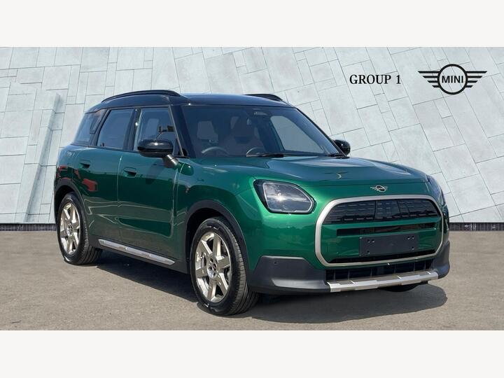 MINI Electric Countryman E 66.5kWh Exclusive Auto 5dr