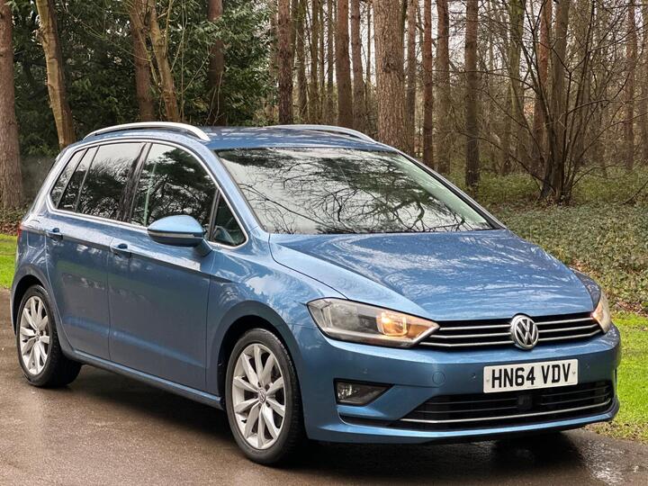 Volkswagen Golf SV 1.4 TSI BlueMotion Tech ACT GT DSG Euro 6 (s/s) 5dr