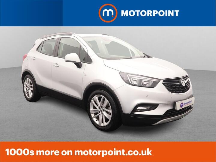Vauxhall Mokka X 1.4i Turbo Active Auto Euro 6 5dr