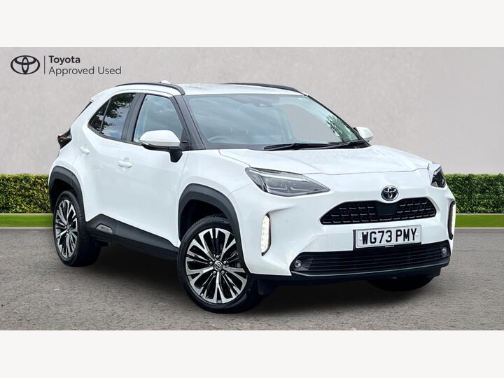 Toyota Yaris Cross 1.5 VVT-h Excel E-CVT Euro 6 (s/s) 5dr