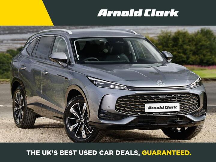 MG MG HS 1.5 Hybrid+ Trophy Auto Euro 6 (s/s) 5dr