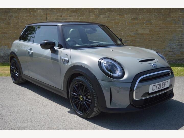 MINI Electric Hatch Cooper SE 32.6kWh Level 3 Auto 3dr