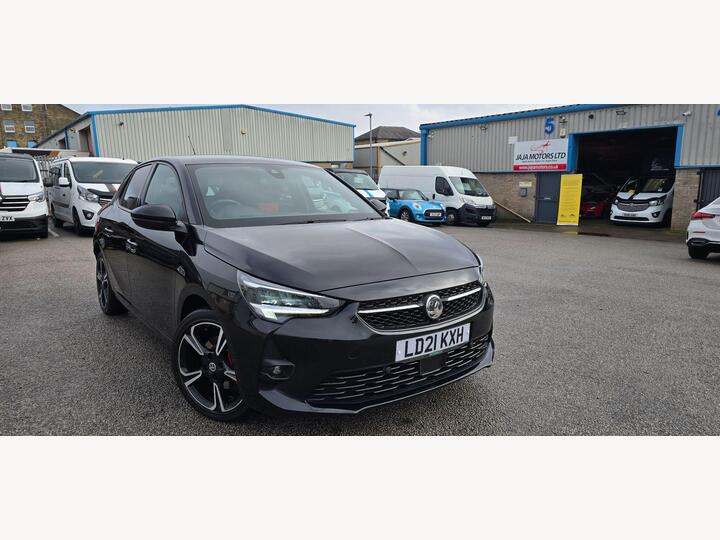 Vauxhall Corsa 1.2 Turbo SRi Euro 6 (s/s) 5dr