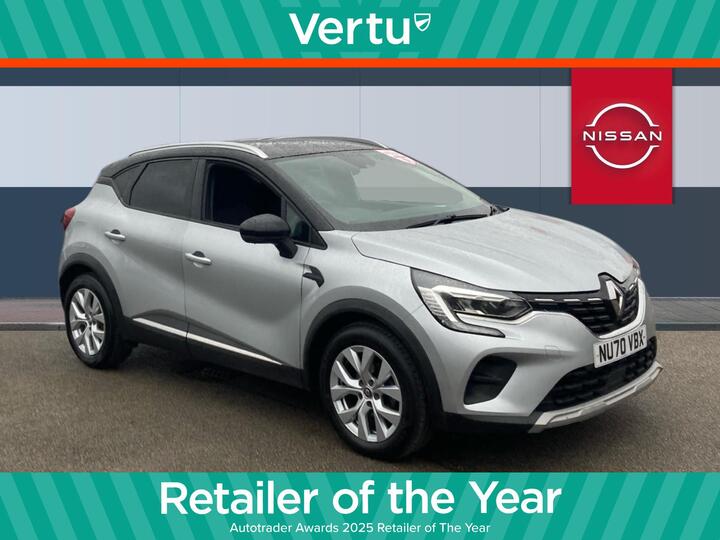 Renault Captur 1.5 Blue DCi Iconic EDC Euro 6 (s/s) 5dr